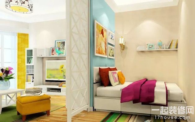 卧室衣柜这样放 让你家美到爆 卧室衣柜这样放 让你家美到爆