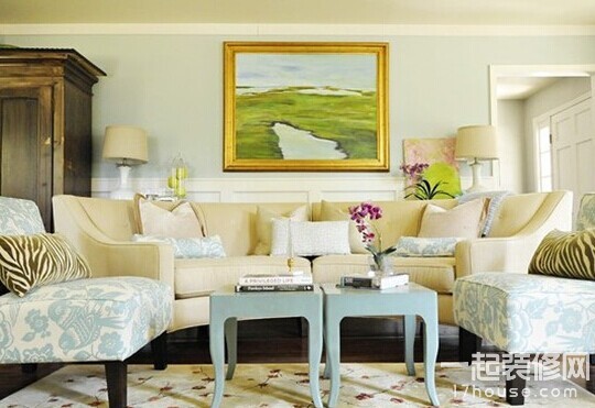 一“画”一世界  创意的客厅装饰画 一“画”一世界  创意的客厅装饰画